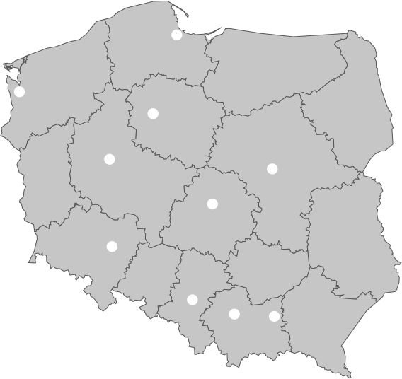 obszar działalności FG system c